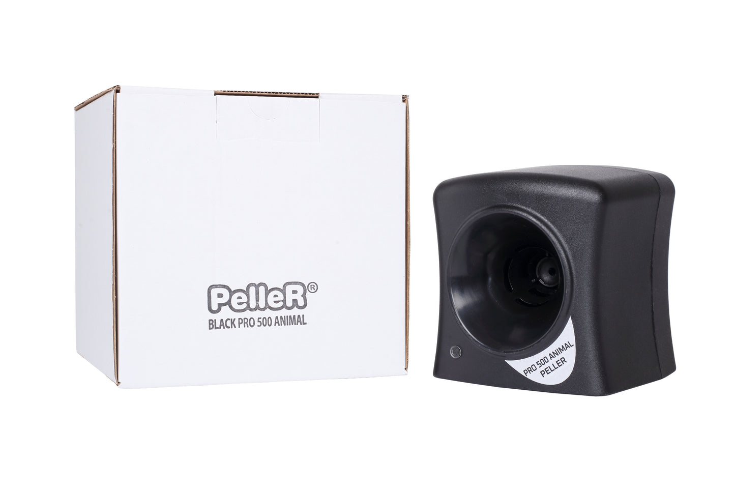 Peller Black Pro 500 Plus Sonik Ultrasonik Kedi ve Köpek Kovucu Hayvan Kontrol Sistemi