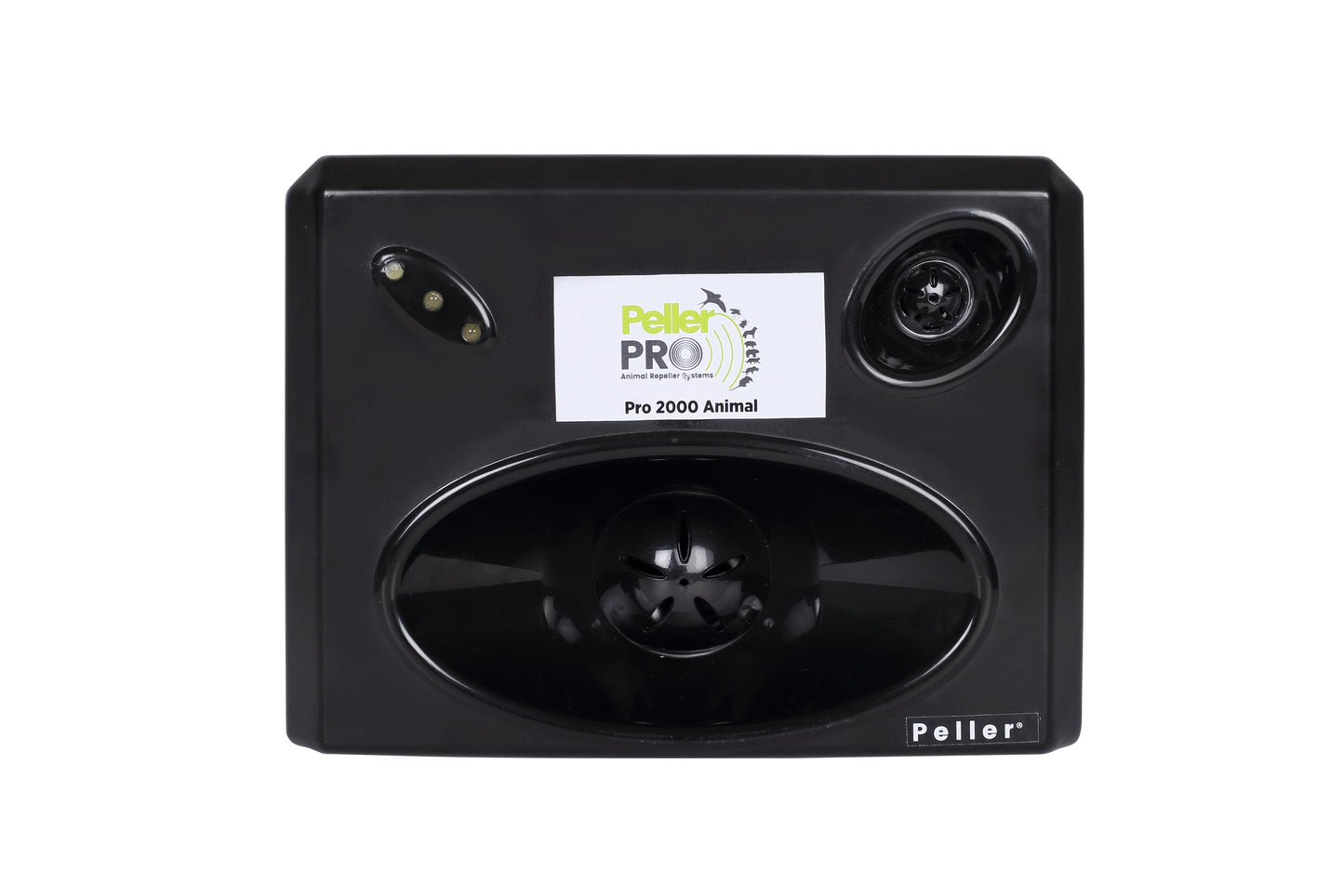 Peller Black Pro 2000 Plus Sonik Ultrasonik Kedi Köpek Hayvan Kovucu Sistem